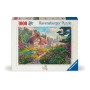 Ravensburger - Puzzle casuta de langa stejar 1000 piese Ravensburger - 2